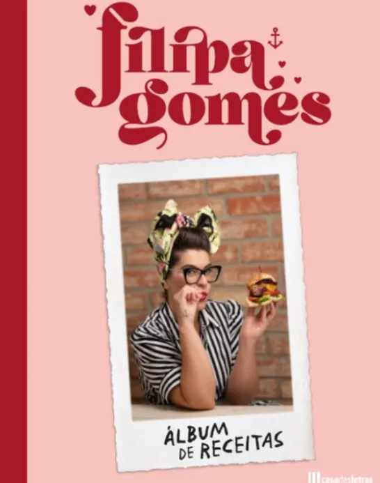 Álbum de Receitas