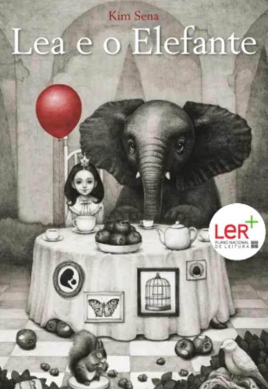 Lea e o Elefante