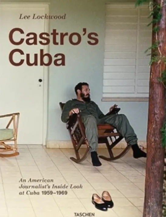 Lee Lockwood - Castro's Cuba