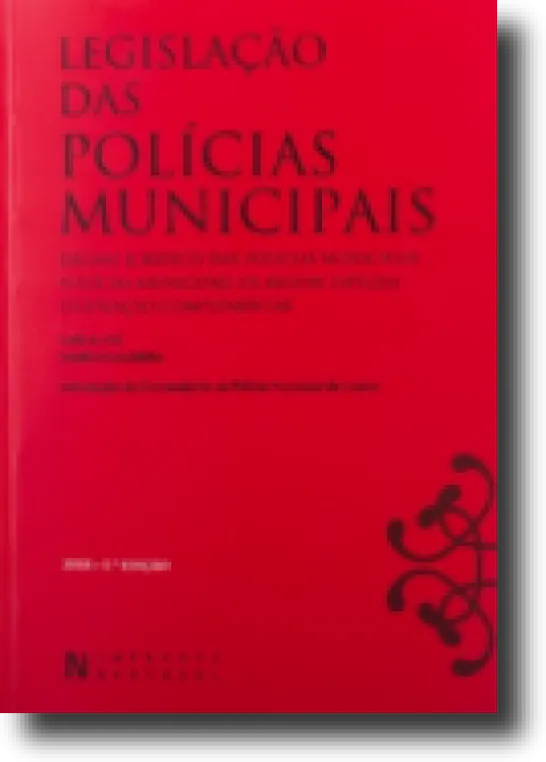 Legislação das Polícias Municipais