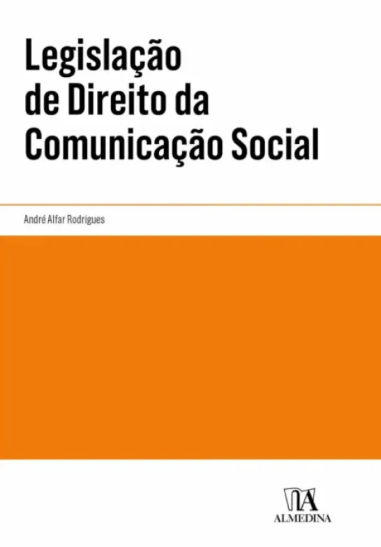 Legislação de Direito da Comunicação Social