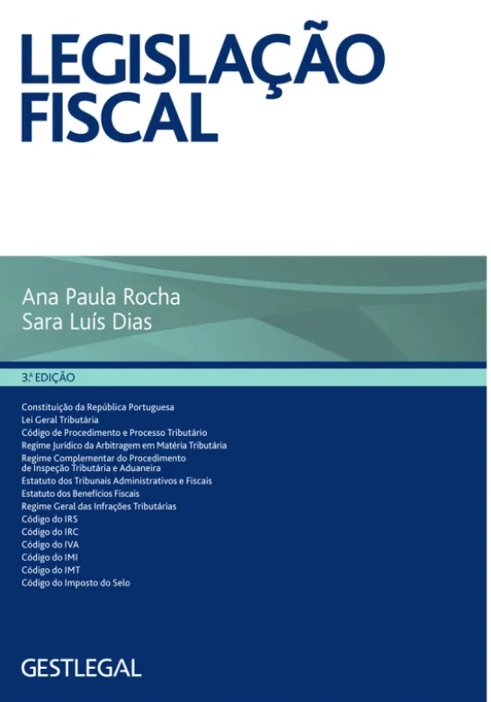 Legislação Fiscal