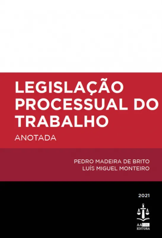 Legislação Processual do Trabalho - Anotada