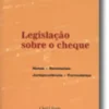 Legislação sobre o cheque