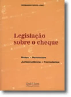 Legislação sobre o cheque