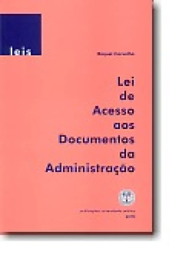 Lei de Acesso aos Documentos da Administração