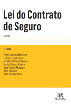 Lei do Contrato de Seguro- Anotada