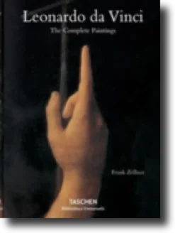 Leonardo da Vinci The Complete Paintings