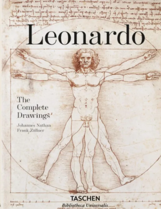 Leonardo - Drawings-GB