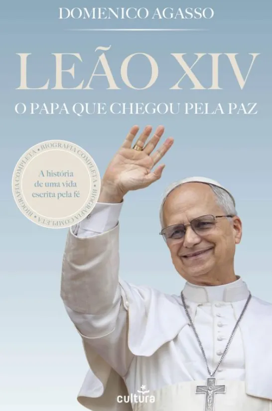Leão XIV - O Papa que Chegou pela Paz