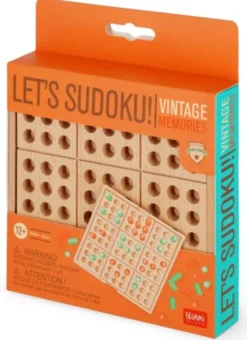 Let's Sudoku