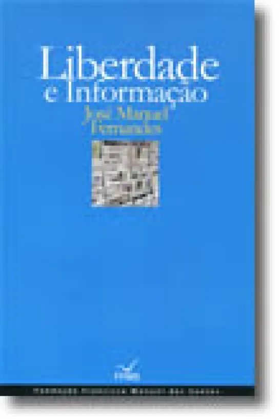 Liberdade e Informação (Cartonado)