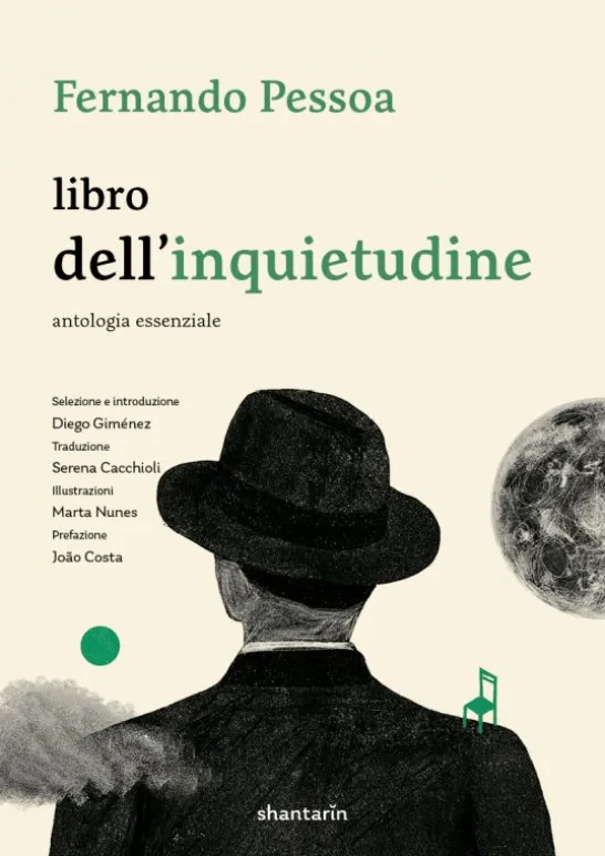 Libro dell’inquietudine - Antologia Essenziale