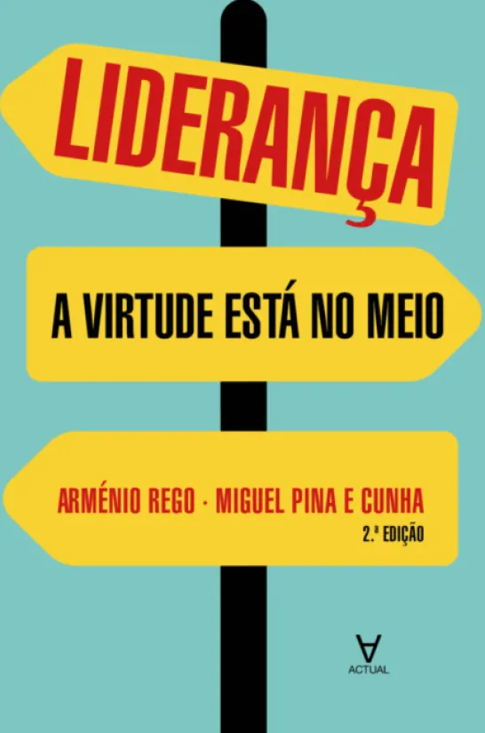 Liderança - A Virtude está no Meio