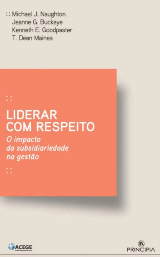 Liderar com Respeito