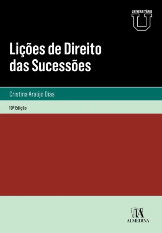 Lições de Direito das Sucessões - 10ª Edição