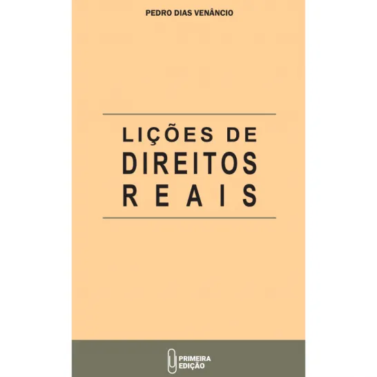 Lições de Direito Reais