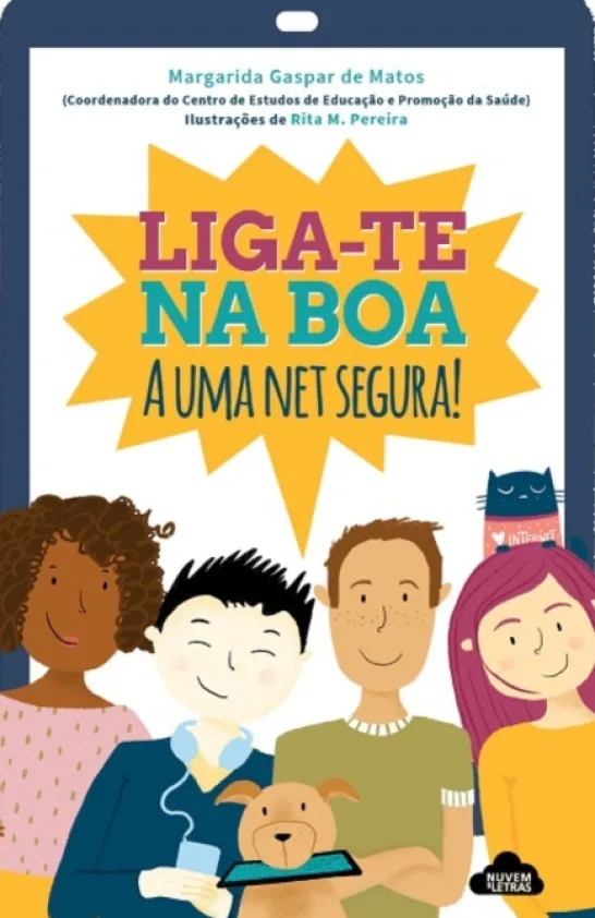 Liga-te na Boa - A uma Net Segura