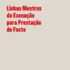 Linhas Mestras da Execução Para Prestação de Facto