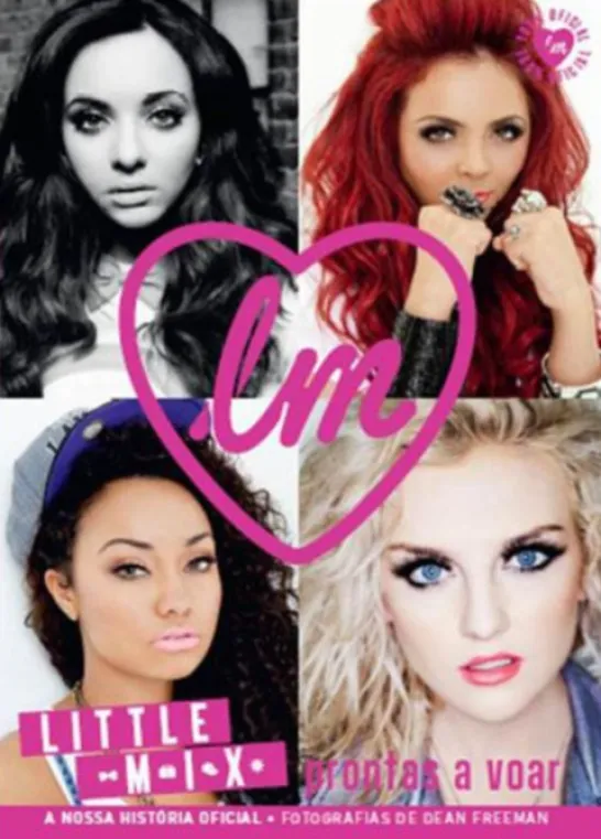 Little Mix - Prontas a Voar