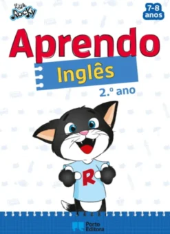 Little Rocky - Aprendo Inglês - 2.º ano