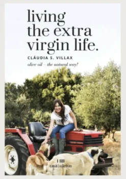 Living The Extra Virgin Life: Olive Oil The Natural Way