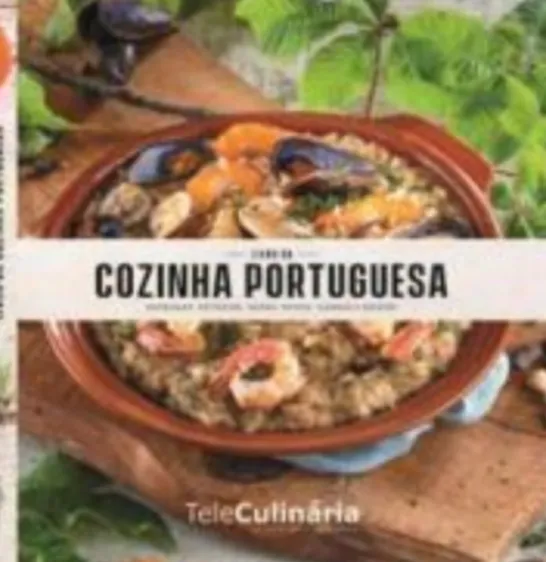 Livro da Cozinha Portuguesa