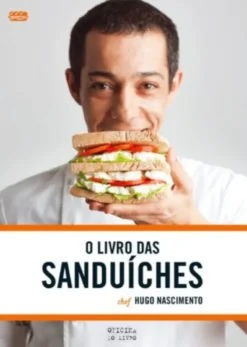 Livro das Sanduiches