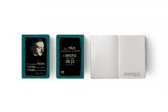 Livro de excertos poéticos Fernando Pessoa