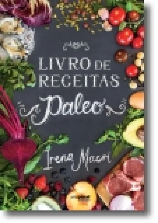 Livro de Receitas Paleo