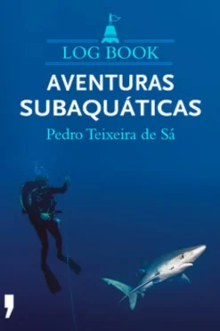 Log Book - Aventuras Subaquáticas