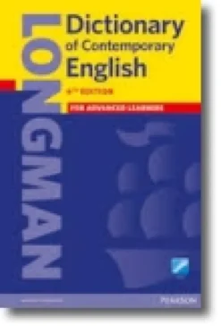Longman Dictionary Of Contemporary English