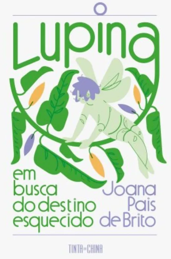 Lupina em Busca do Destino Esquecido
