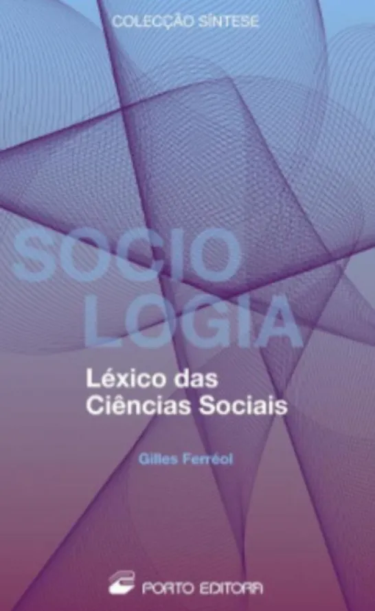 Léxico das Ciências Sociais