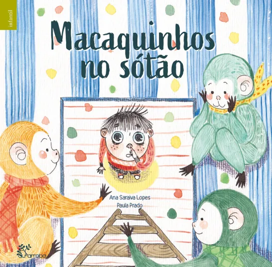 Macaquinhos no Sótão