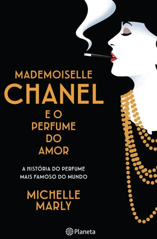 Mademoiselle Chanel e o Perfume do Amor