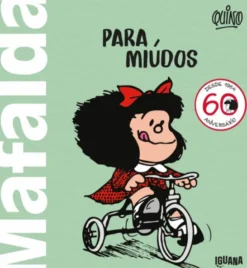 Mafalda para Miúdos