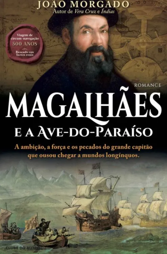 Magalhães e a Ave-do-Paraíso