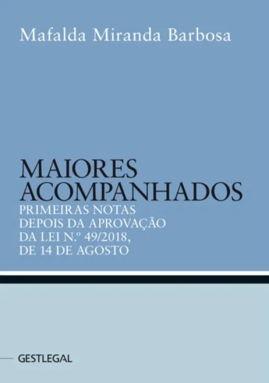 Maiores Acompanhados