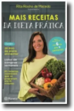 Mais Receitas da Dieta Prática
