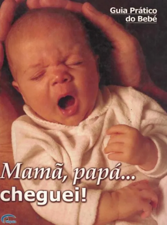 Mamã, Papá... Cheguei!