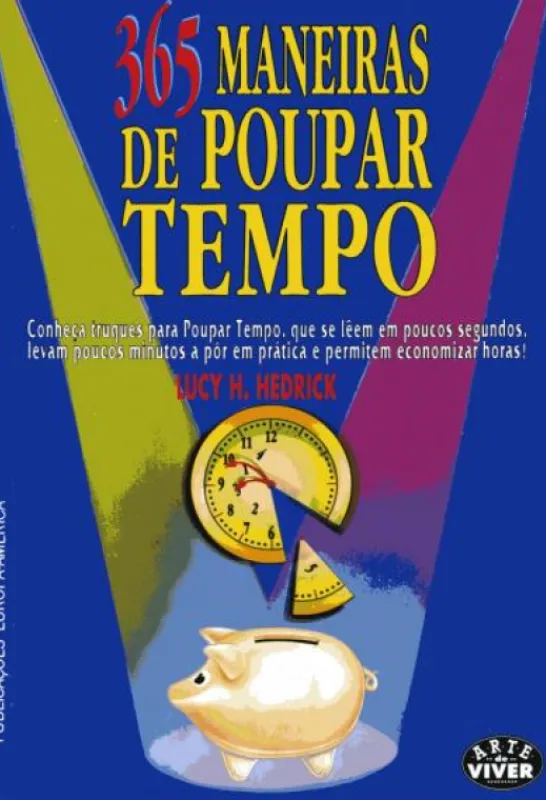 365 Maneiras de Poupar Tempo