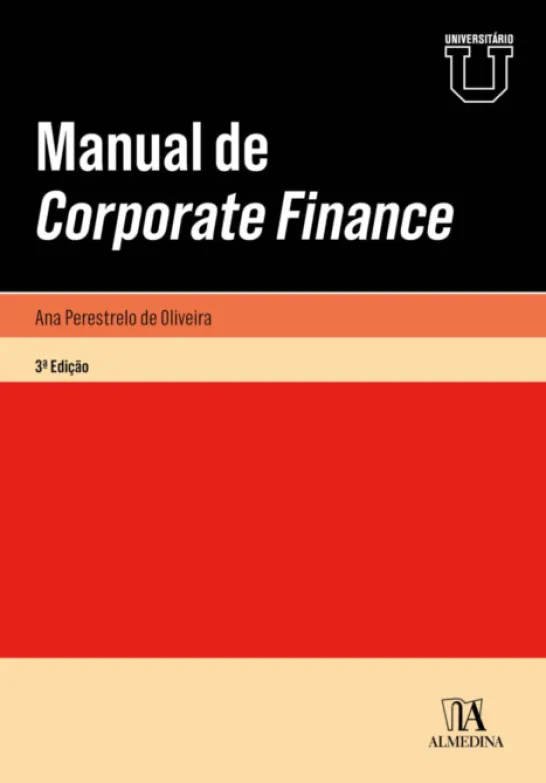Manual de Corporate Finance