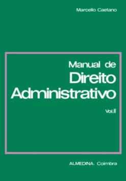 Manual de Direito Administrativo - Vol. II - 10ª Edição
