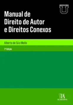 Manual de Direito de Autor e Direitos Conexos