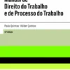 Manual de Direito do Trabalho e de Processo do Trabalho