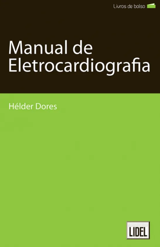 Manual de Eletrocardiografia