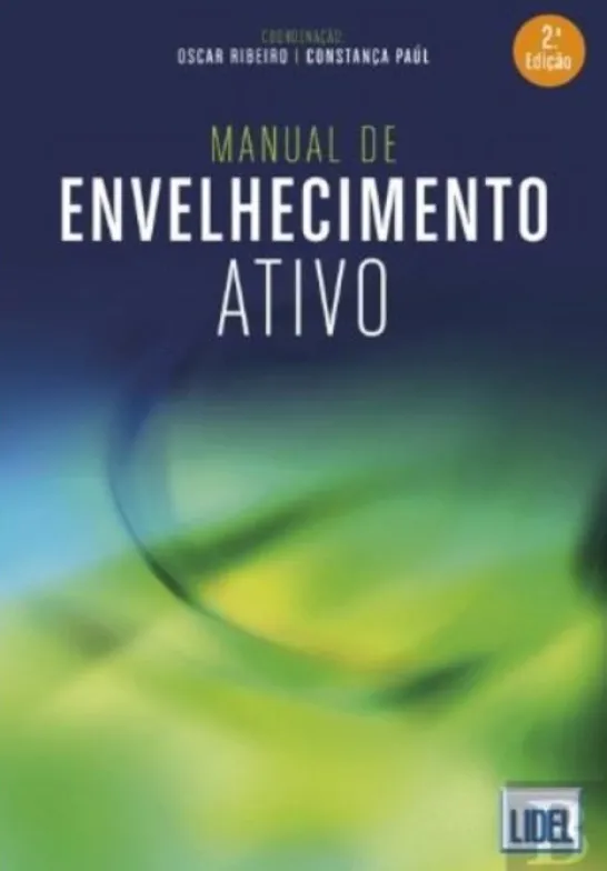 Manual de Envelhecimento Ativo