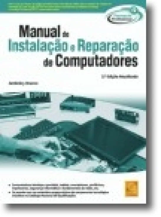Manual de Instalação e Reparação de Computadores