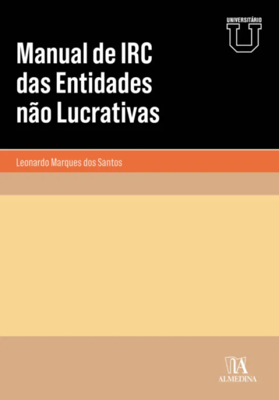 Manual de IRC das Entidades não Lucrativas